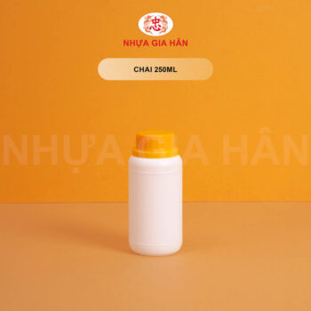 CHAI NHỰA 250ML - Ảnh 5