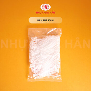 DÂY RÚT NHỰA 3X100 - Ảnh 4