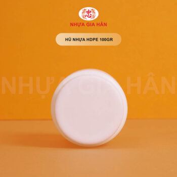 HŨ NHỰA 100GR - Ảnh 4