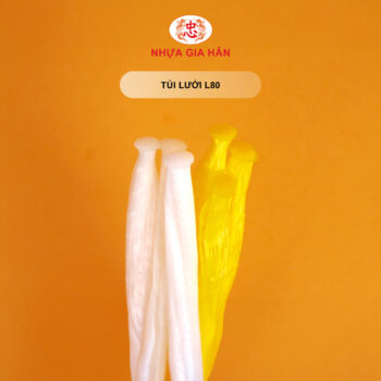 TÚI LƯỚI L80 ĐỰNG ĐỒ CHƠI - TRÁI CÂY - Ảnh 4