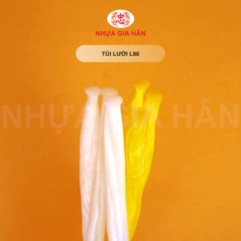 TÚI LƯỚI L80 ĐỰNG ĐỒ CHƠI - TRÁI CÂY