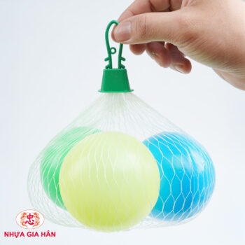 TÚI LƯỚI L62 ĐỰNG TRÁI CÂY - ĐÔ CHƠI - Ảnh 5